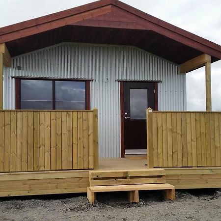 Hekla Cabin 2 Volcano And Glacier View Hella Luaran gambar